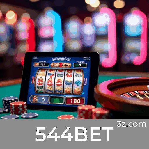 544BET: Experiência Imersiva com Dealers ao Vivo no Cassino Online