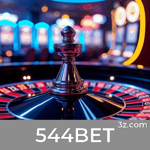 544BET: Plataforma Vibrante de Interação e Comunidade