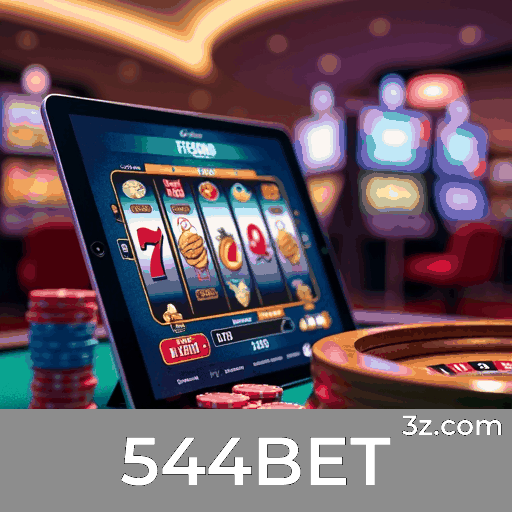544BET: Aplicativo Móvel Para Apostas em Movimento com Acesso Instantâneo
