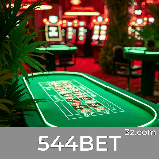 544BET: Diversão Sem Limites para Jogadores Brasileiros