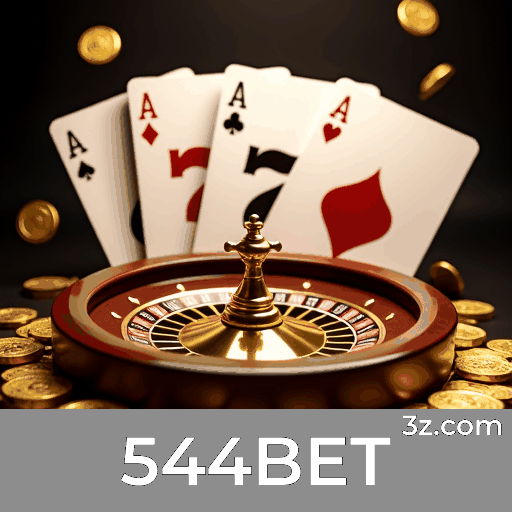 Tecnologia 3D e Jogos Com Dealer Real no 544BET