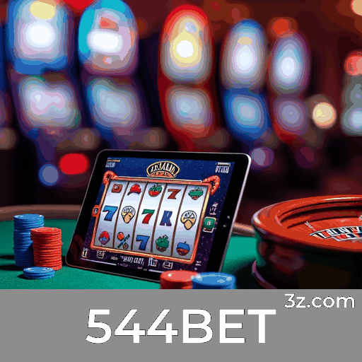 544BET: O Cassino Premiado com Pagamentos Rápidos