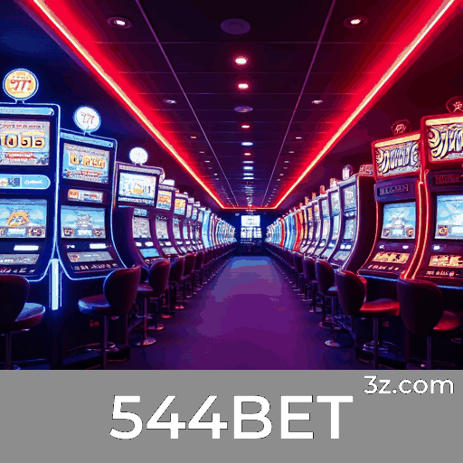 544BET: Plataforma de Comunidade e Conexão Emocionante
