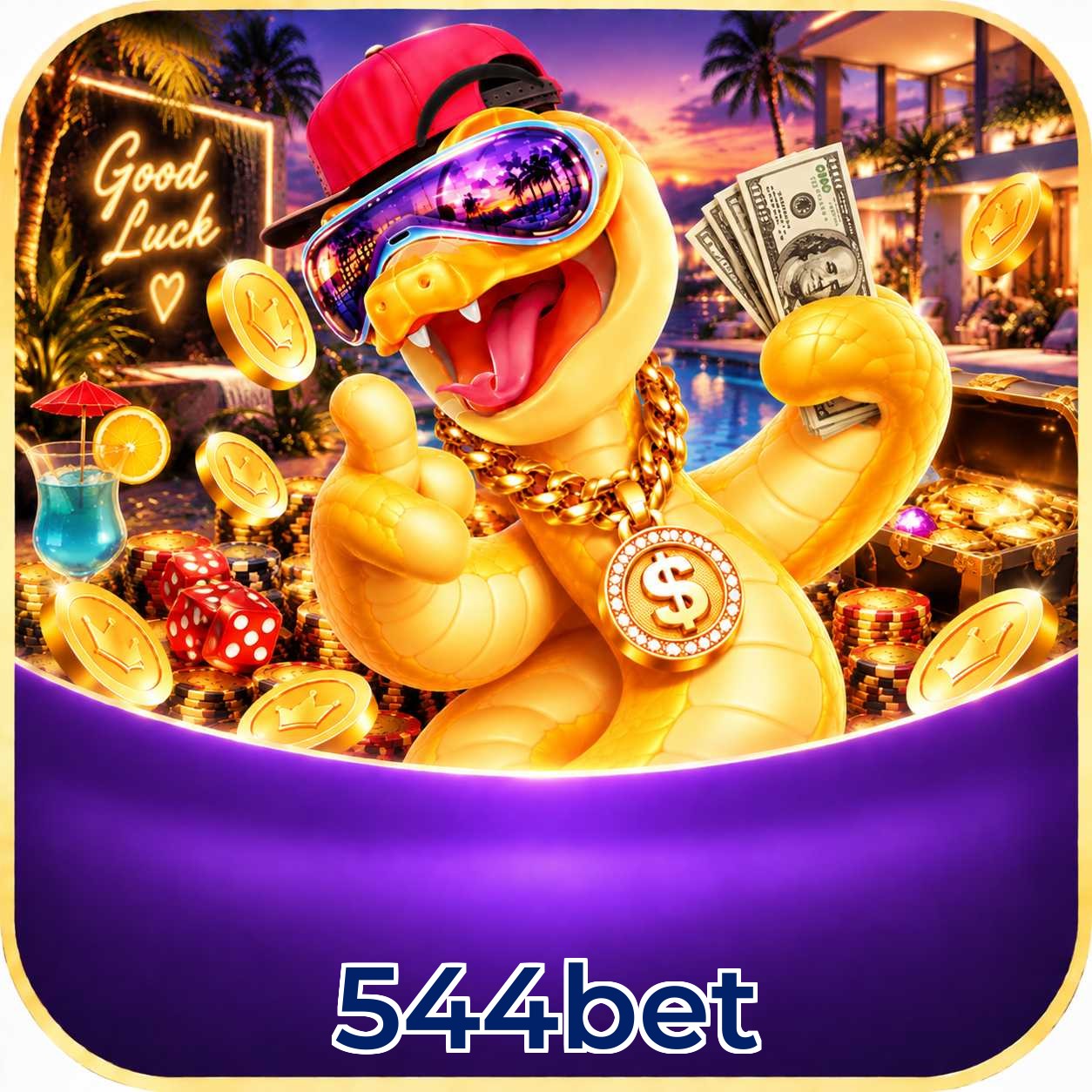 544bet Plataforma Confiável