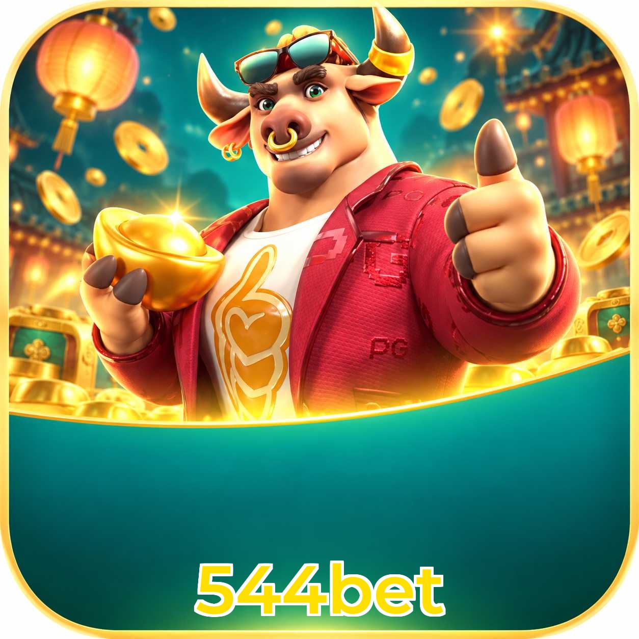 544bet Logo Verificado