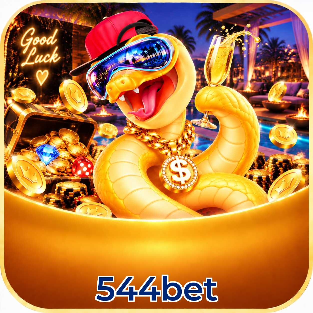544bet Seguro SSL